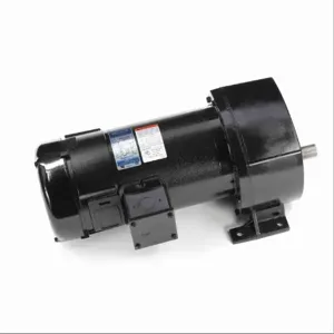 LEESON 108708.00 Parallel Shaft Gearmotors, Parallel, 90V DC, TEFC, 33 RPM, 822 in-lb Max Torque, 53, 1 | CR8PQR 794AW9