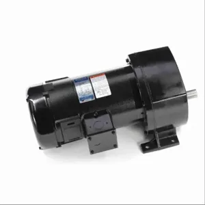 LEESON 108731.00 Parallel Shaft Gearmotors, Parallel, 12V DC, TEFC, 42 RPM, 705 in-lb Max Torque, 42, 1 | CR8PPY 794AX4