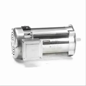 LEESON 109082.00 C4D17WC2 Washdown Motor | AJ2PXV 48ZG86 / C4D17WC2