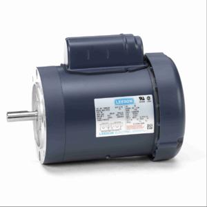 LEESON 110040.00 M6C17FC2 L Single Phase Motor | AJ2PZT M6C17FC2 L