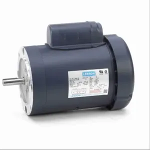 LEESON 110041.00 M6C17FC3M Single Phase Motor | AJ2PZU M6C17FC3M