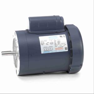 LEESON 110057.00 C6C17FC6L Single Phase Motor | AJ2PZZ C6C17FC6L