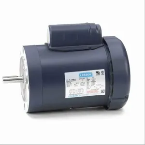 LEESON 110058.00 C6C17FC7M Single Phase Motor | AJ2QAA C6C17FC7M