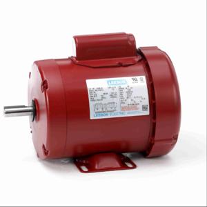 LEESON 110086.00 M6C17FB11J General Purpose Farm Duty Motor | AJ2QAC 48ZJ39 / M6C17FB11J