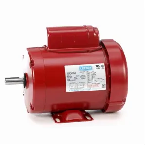 LEESON 110087.00 M6C17FB9L General Purpose Farm Duty Motor | AJ2QAD 48ZJ40 / M6C17FB9L