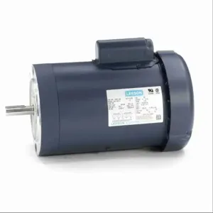 LEESON 110411.00 C6C11FC1J Single Phase Motor | AJ2QCR C6C11FC1J