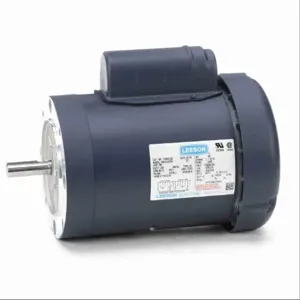 LEESON 110415.00 M6C34FC9H Single Phase Motor | AJ2QCV M6C34FC9H