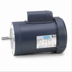 LEESON 110418.00 M6C34FC11K Single Phase Motor | AJ2QCX M6C34FC11K