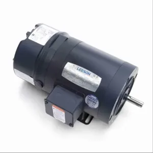 LEESON 110669.00 C6T17NK1K Brake Motor | AJ2QDL C6T17NK1K