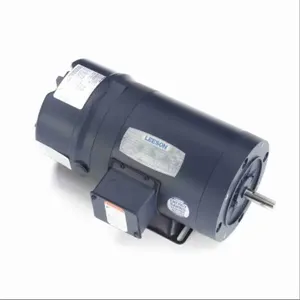 LEESON 110671.00 C6T17NK3L Brake Motor | AJ2QDN C6T17NK3L