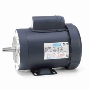 LEESON 110908.00 C6C17FK5L Single Phase Motor | AJ2QDW C6C17FK5L