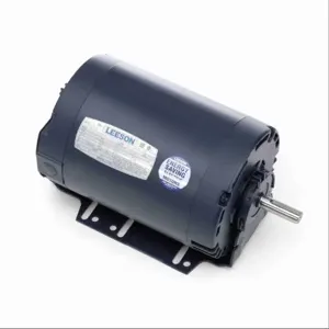 LEESON 111953.00 C6S46DR1F Single Phase Motor 50-60 Hertz | AJ2QGQ C6S46DR1F