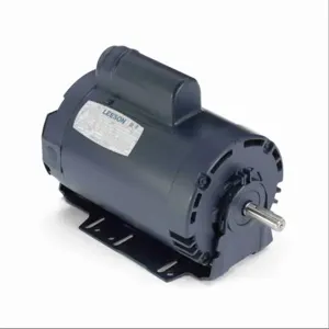 LEESON 111954.00 C6C46DR2J Single Phase Motor 50-60 Hertz | AJ2QGR C6C46DR2J