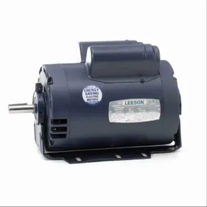 LEESON 111955.00 C6K46DR1J Single Phase Motor 50-60 Hertz | AJ2QGT C6K46DR1J