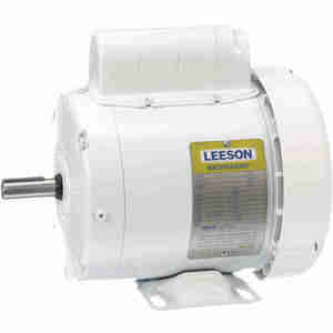 LEESON 112431.00 C6C17WB1L Washdown-Motor | AJ2QHJ 48ZF23 / C6C17WB1L