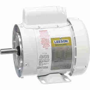 LEESON 112526.00 C6C17WK2P Washdown-Motor | AJ2QHR 48ZF38 / C6C17WK2P