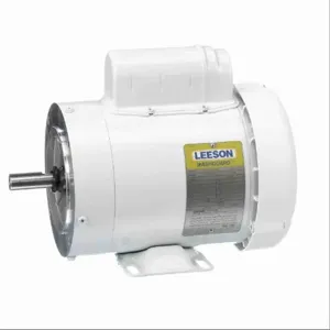 LEESON 112528.00 C6C17WK4N Washdown Motor | AJ2QHU 48ZF41 / C6C17WK4N