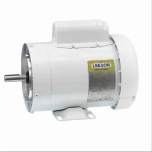 LEESON 112529.00 C6C17WK5P Washdown Motor | AJ2QHV 48ZF44 / C6C17WK5P