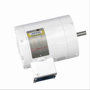 LEESON 113019.00 C6T17VC1J Washdown Motor | AJ2QJA 48ZG21 / C6T17VC1J