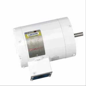 LEESON 113022.00 C6T34VC1J Washdown Motor | AJ2QJC 48ZG20 / C6T34VC1J