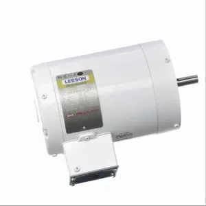 LEESON 113023.00 C6T34VC2J Washdown Motor | AJ2QJD 48ZG23 / C6T34VC2J