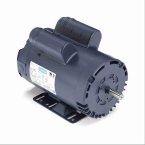 LEESON 113266.00 Pressure Washer Motor, Open Dripproof, Rigid Base Mounting, 1740 RPM Nameplate | AJ2QJM 61KN26