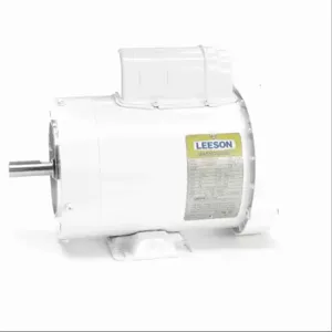 LEESON 113584.00 C6C34WK5N Washdown Motor | AJ2QKF 48ZF45 / C6C34WK5N