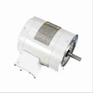 LEESON 113649.00 C6T17VC5H Washdown Motor | AJ2QLB 48ZG15 / C6T17VC5H