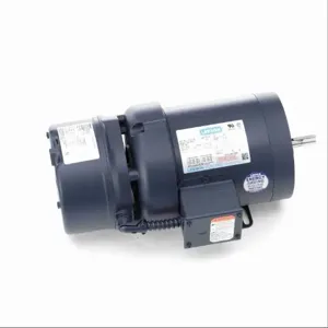 LEESON 114152.00 Brake Motor, TEFC, 1/2 HP, 1140 RPM, 208 To 230/460V AC | CH9TPM 61KM94