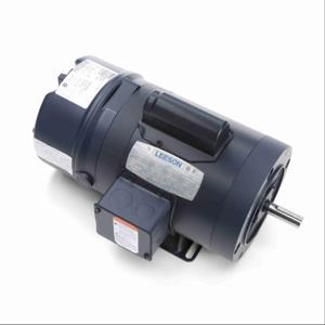 LEESON 114165.00 C6C17NK19D Brake Motor | AJ2QMX C6C17NK19D