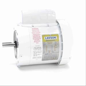 LEESON 114311.00 C6C17WC2G Washdown Motor | AJ2QNP 48ZF30 / C6C17WC2G