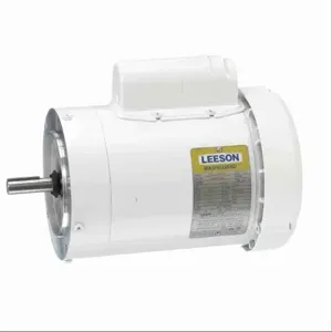 LEESON 114317.00 C6C17WC5G Washdown Motor | AJ2QNV 48ZF36 / C6C17WC5G