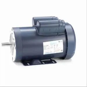 LEESON 115048.00 General Purpose Motor, Totally Enclosed Fan-Cooled, 3 HP, 208-230V AC | AJ2QQE 61KN35