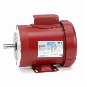 LEESON 116486.00 M6C17FK80E Single Phase Motor | AJ2QTC M6C17FK80E