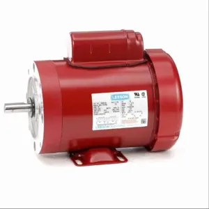 LEESON 116488.00 M6C17FK78E General Purpose Farm Duty Motor | AJ2QTE M6C17FK78E