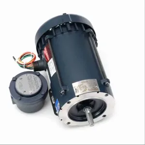 LEESON 116607.00 A6C17XK31B General Purpose Motor | AJ2QTR A6C17XK31B