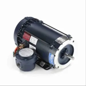 LEESON 116610.00 A6C17XK34B Explosion Proof Motor | AJ2QTV A6C17XK34B