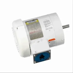 LEESON 116644.00 C6T17WC24C Washdown Motor 50-60 Hertz | AJ2QUF 48ZG19 / C6T17WC24C