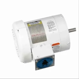 LEESON 116645.00 C6T17FC204C Washdown Motor 50-60 Hertz | AJ2QUG 48ZG22 / C6T17FC204C