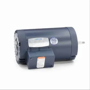 LEESON 116698.00 C6T34DC92A General Purpose Motor 50-60 Hertz | AJ2QUH C6T34DC92A