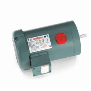 LEESON 116744.00 C6T17FC210C General Purpose Motor 50-60 Hertz | AJ2QUZ C6T17FC210C