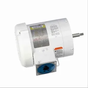 LEESON 116779.00 C6T34WK12C Jet Pump Motor 50-60 Hertz | AJ2QWH 48ZF57 / C6T34WK12C