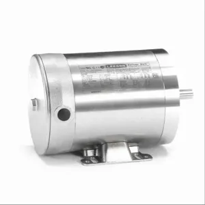 LEESON 117122.00 Washdown Motor 3-phase Tenv 1 Hp 3450 Rpm | AE2MBQ 4YEE1 / CZ6T34VK18C