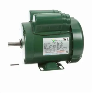 LEESON 117689.00 M6K17FB56A General Purpose Farm Duty Motor | AJ2QXR M6K17FB56A