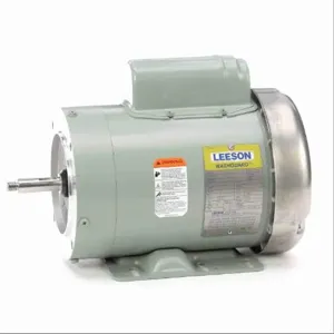 LEESON 119228.00 C6C34WK25B General Purpose Motor | AJ2RAN C6C34WK25B