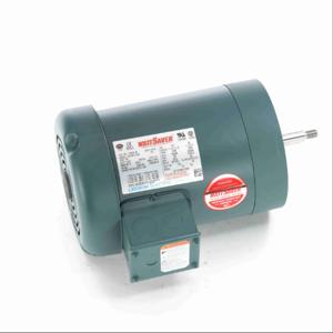 LEESON 119453.00 Jet Pump Motor, 1 1/2 hp, 3 Phase, 3490 Rpm, 56J Frame, 230/460VAC | AJ2RCD C6T34FC124A / 60WD35