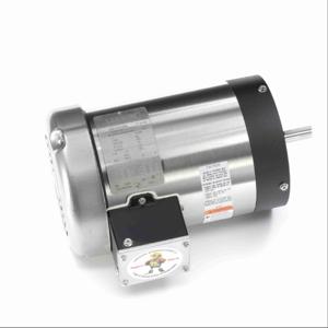 LEESON 119487.00 CZ6T17FC384A Washdown Motor | AJ2RDA CZ6T17FC384A