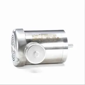 LEESON 119512.00 CZ6T17UC1B Washdown Motor 50-60 Hertz | AJ2RDP 52ZW24 / CZ6T17UC1B