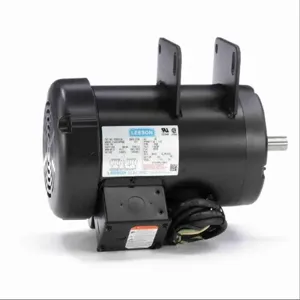 LEESON 120925.00 Saw Motor 1-1/2 Hp 3450 Rpm 115/230v | AB4EAR 1XEL8 / C143C34FB5G