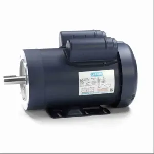 LEESON 121465.00 General Purpose Motor, Totally Enclosed Fan-Cooled, 2 HP | AJ2RHP 61KN33